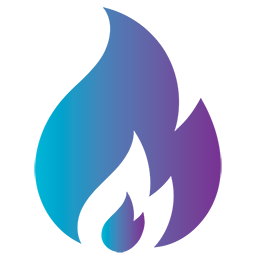 Phoenix burst logo